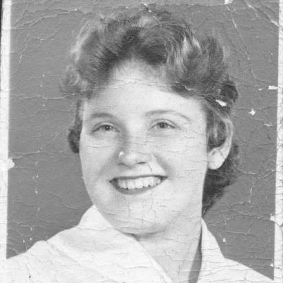 Linda Whitener - Class of 1958 - Mount Vernon High School