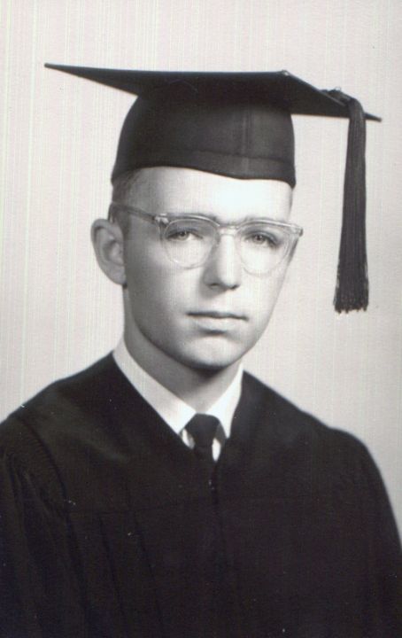 Peter Controvich - Class of 1962 - Mount Vernon High School