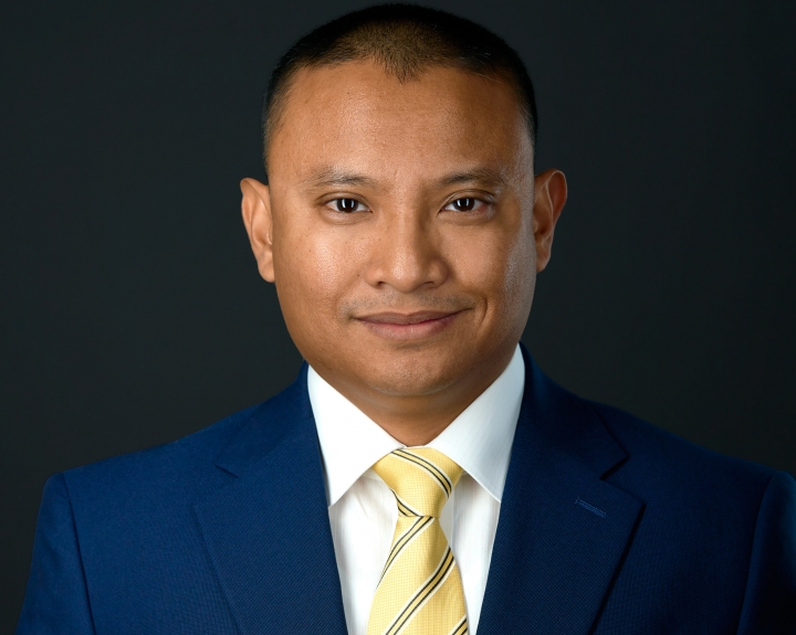 Ramon Vincent Memita - Class of 2003 - Mount Vernon High School