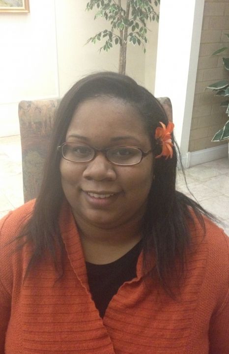 Rikkiah Coleman - Class of 2002 - Mount Vernon High School