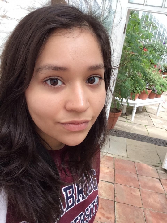 Vanessa Rivera - Class of 2015 - Mount Vernon High School
