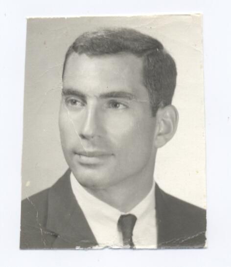 Charles (hap) Bulger - Class of 1959 - Mount Vernon High School