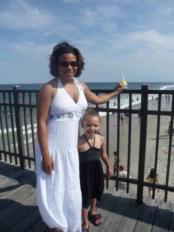 Danielle Bonneau - Class of 2005 - Mount Vernon High School