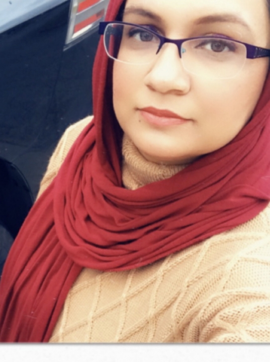 Aisha Malek - Class of 1994 - Mount Vernon High School