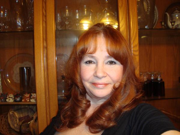 Joan Miller - Class of 1967 - Mount Vernon High School