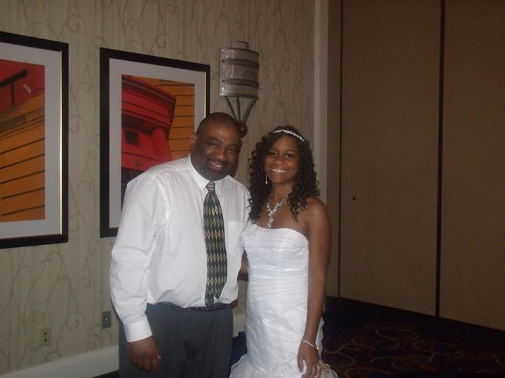 Derrick Dickens - Class of 1991 - Mount Vernon High School