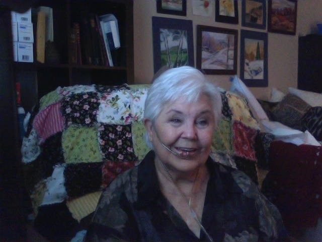 Carolyn O'Brien - Class of 1966 - Mount Vernon High School