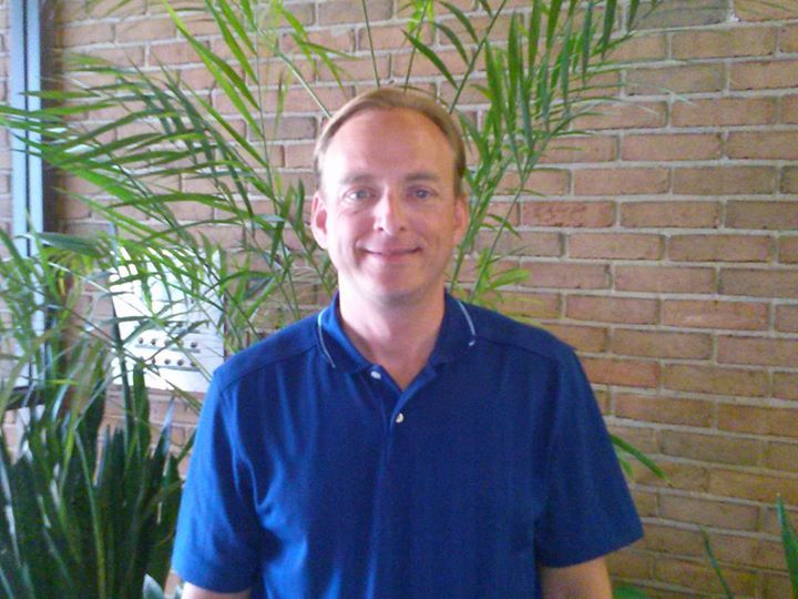 Andy Barbour - Class of 1984 - Mount Vernon High School