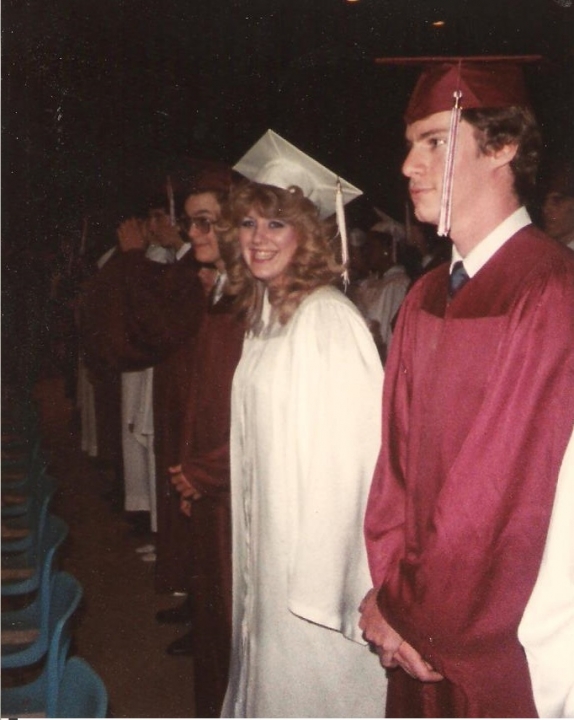 Christy Silk - Class of 1983 - Mount Vernon High School