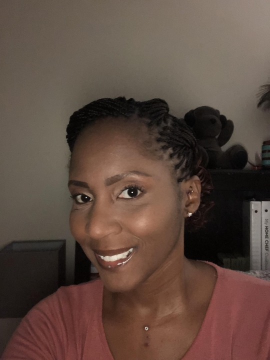 Shericka Young - Class of 1999 - Mount Vernon High School