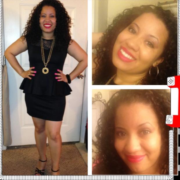 Jasmine Pazmino - Class of 2008 - Mount Vernon High School