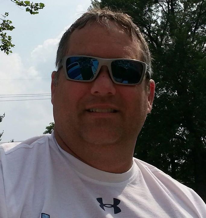 Lance Horne - Class of 1988 - Mount Vernon High School