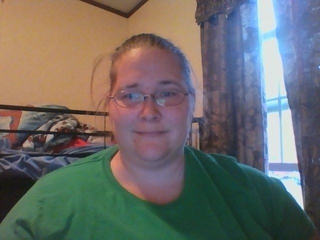 Christina Gibson - Class of 1997 - Mount Vernon High School