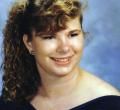 Christina Vincent, class of 1991
