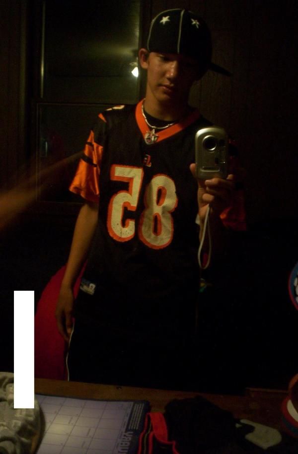 Raymond Ray - Class of 2008 - Twin Valley South High School