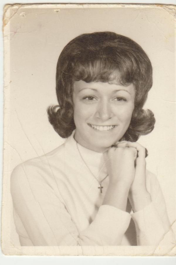 Nancy Walden - Class of 1966 - Twin Valley South High School