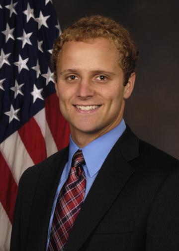 Nathaniel Armstrong - Class of 2003 - Twin Valley South High School