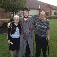 Corey Dawson - Class of 2014 - Twin Valley South High School