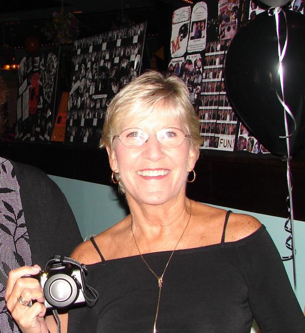 Betty Holton - Class of 1963 - Woodbury High School