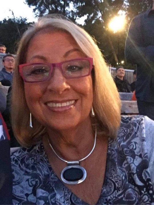 Delia Uzzo - Class of 1966 - Woodbury High School