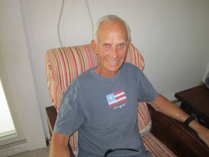 Charles Paine - Class of 1956 - Woodbury High School