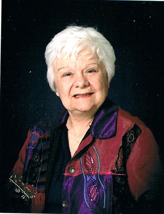 Joan Monroe - Class of 1953 - Woodbury High School