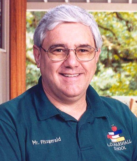Jim Fitzgerald - Class of 1968 - Woodbury High School