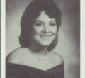 Tricia Harrell, class of 1984