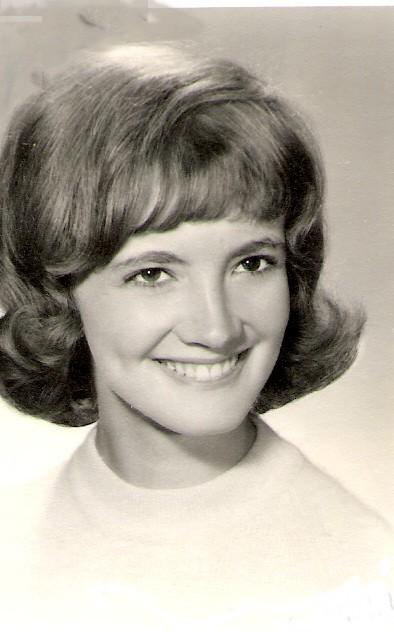 Margaret Lane - Class of 1967 - Valley Forge High School