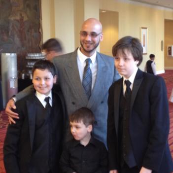 Mohamed Tayeh - Class of 1994 - Valley Forge High School