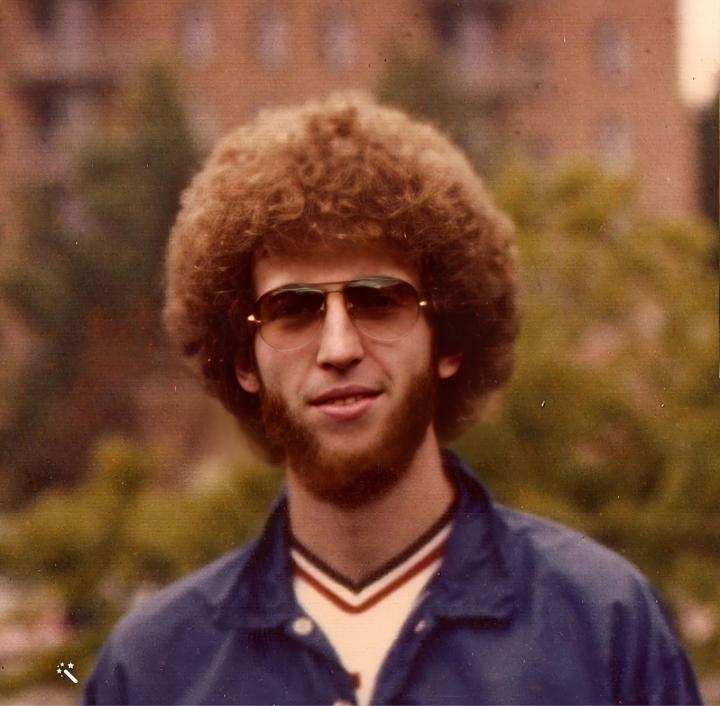 Blake Avenmarg - Class of 1974 - Valley Forge High School