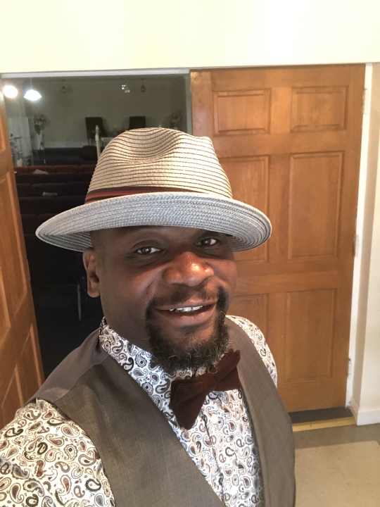 Demetrius Curry - Class of 1992 - Valley Forge High School