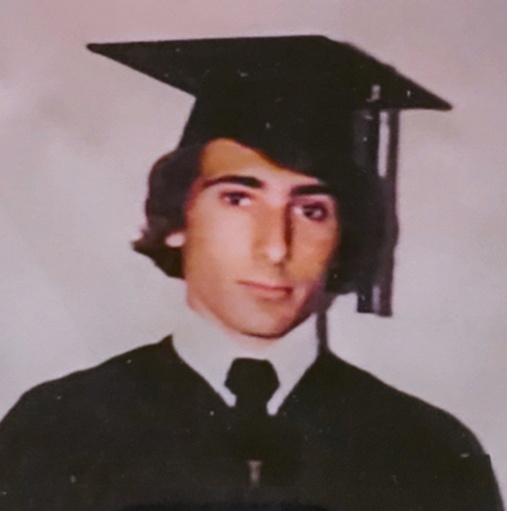 Joe Yurko - Class of 1973 - Valley Forge High School