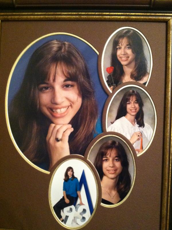 Helen Glezos - Class of 1993 - Woodstown High School