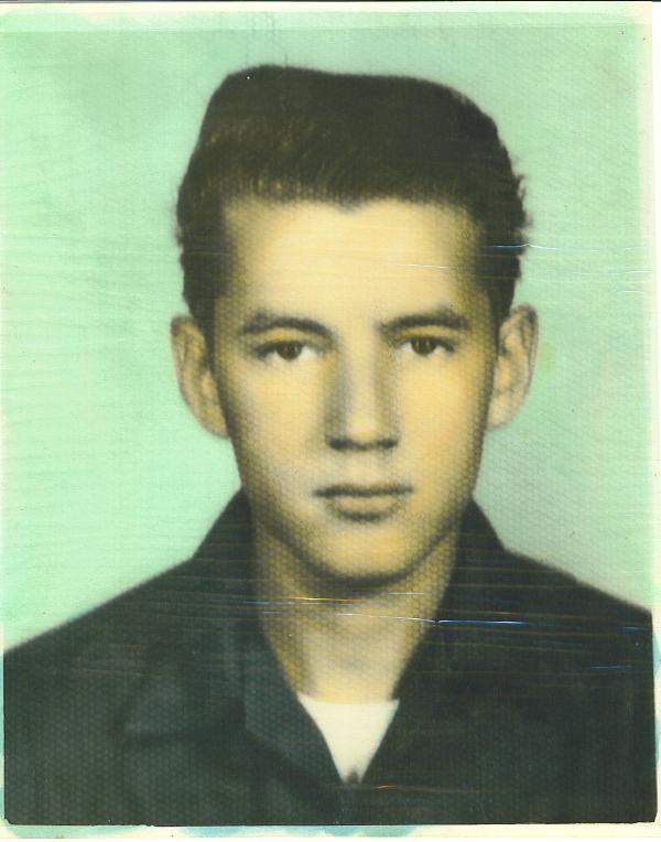 John H Boggs - Class of 1962 - Valley High School