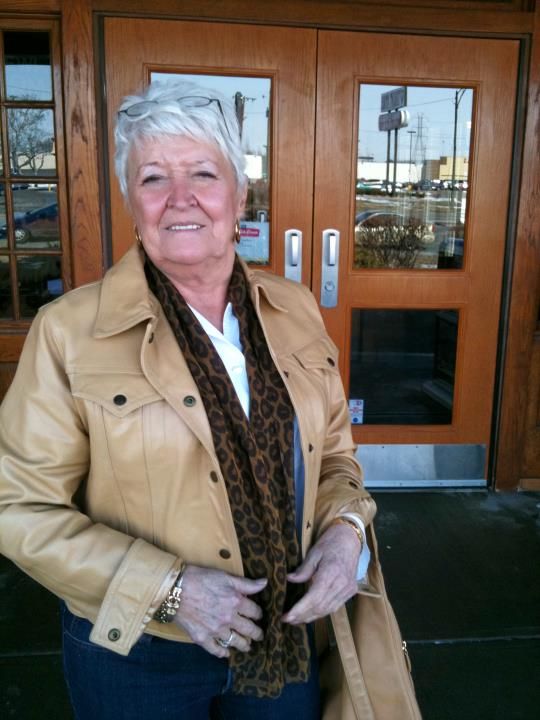 Myrtle Hatfield - Class of 1955 - Valley High School
