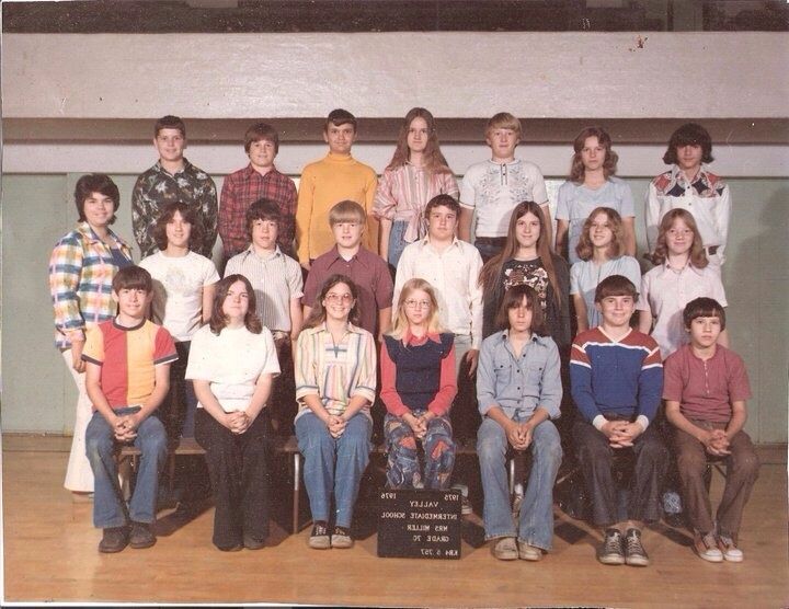 Sandra Eggers - Class of 1981 - Valley High School