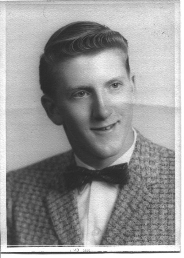 Harold Clark - Class of 1959 - Valley High School