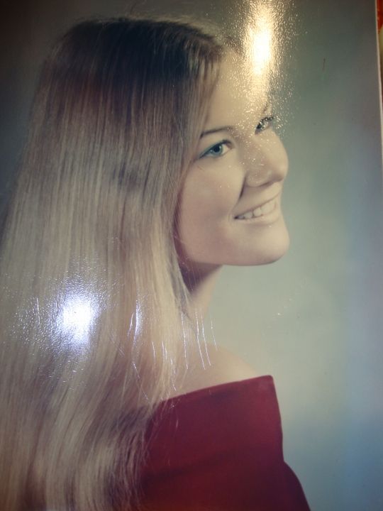 Linda Muir - Class of 1971 - Canyon High School