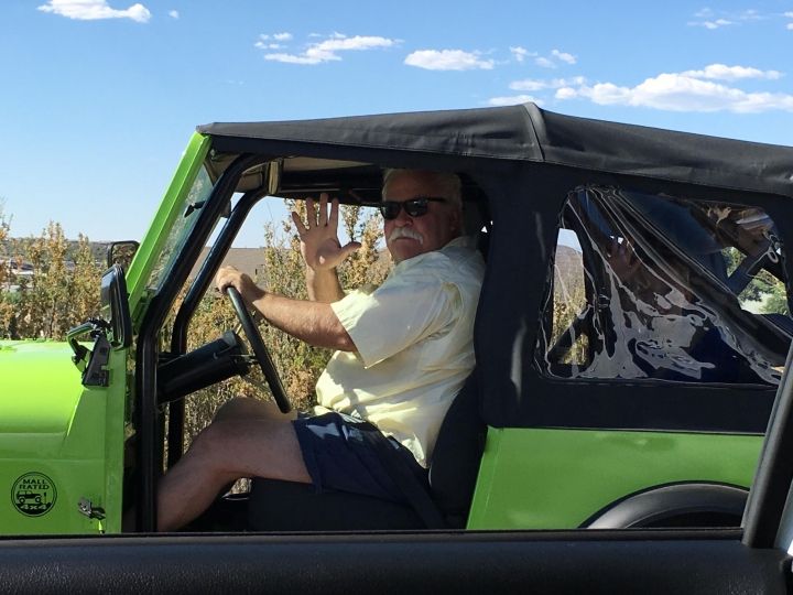 John Houchins - Class of 1973 - Canyon High School