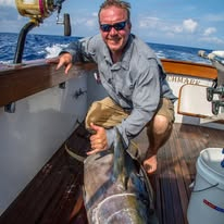 Jason James - Class of 1989 - Canyon High School