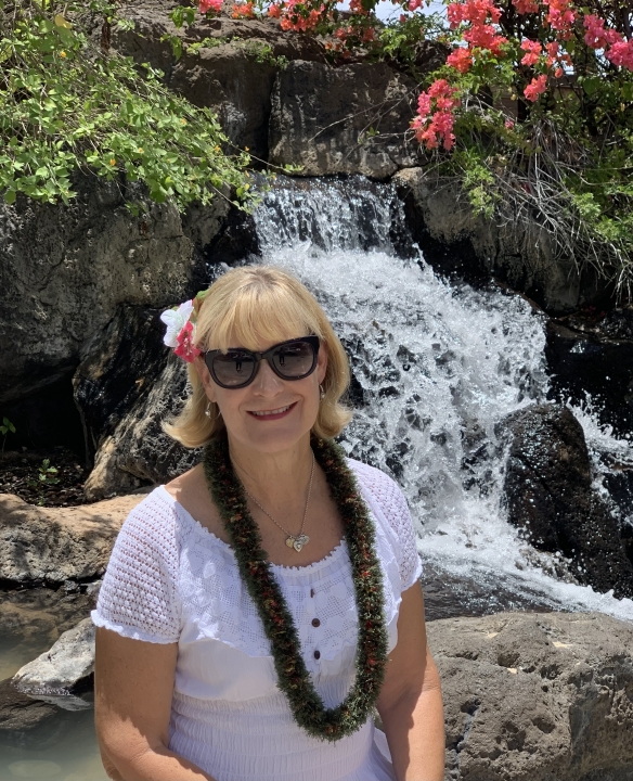 Lee Ann White - Class of 1972 - Canyon High School