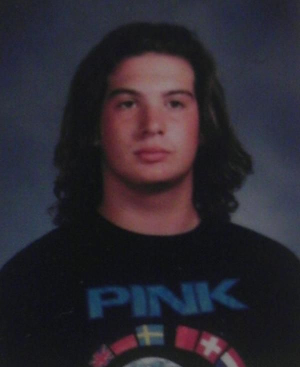 Yannick Minniti - Class of 1993 - Canyon High School