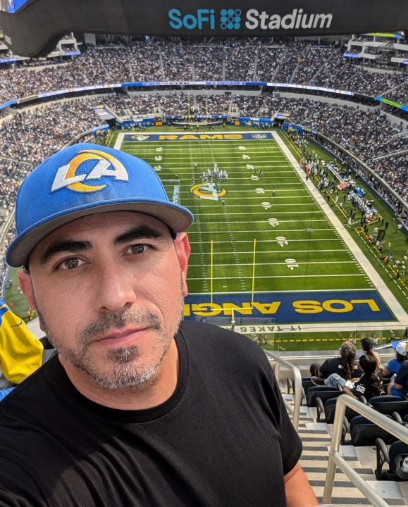 Jesse Quemada - Class of 1998 - Canyon High School