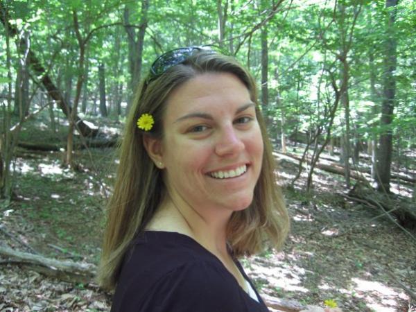 Becky Jackson - Class of 2000 - Chantilly High School