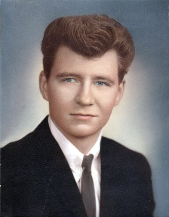 Charles (gary) Rolf - Class of 1965 - Burke High School