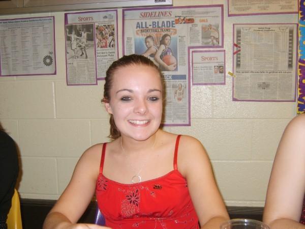 Christa Hartranft - Class of 2007 - Waite High School