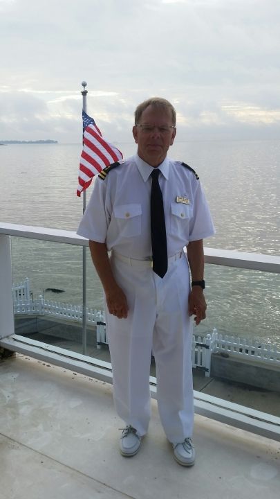 Howard Reichow ,jr. - Class of 1968 - Waite High School