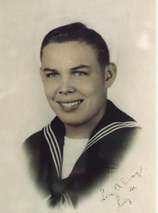 Larry Walker - Class of 1946 - Waite High School