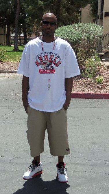 Donnie Brown - Class of 1993 - Waite High School